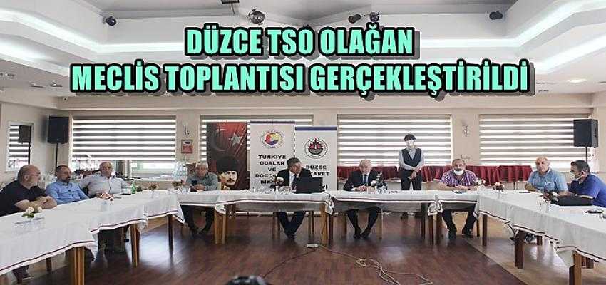 MECLİS TOPLANTISI GERÇEKLEŞTİRİLDİ...